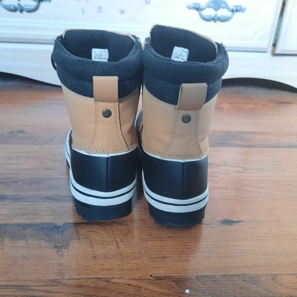 Call it Spring Fur Lined Ankle Winter Boots - Picture 2 of 10